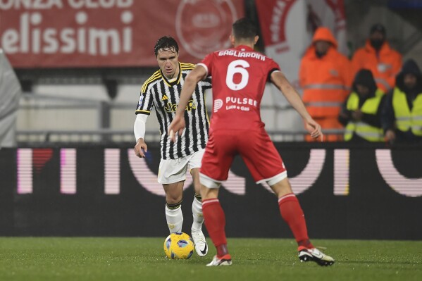 Italian online league soccer